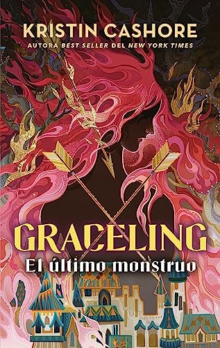 Graceling vol. 2: El último monstruo (#Fantasy)
