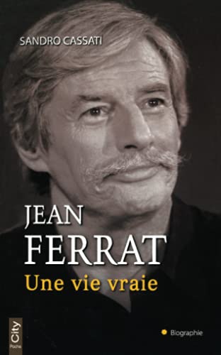 JEAN FERRAT UNE VIE VRAIE von CITY