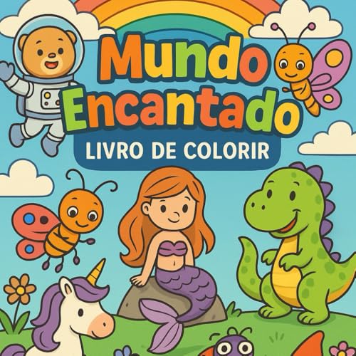 LIVRO PARA COLORIR- AVENTURAS von Independently published