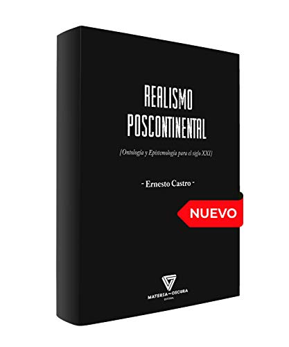 REALISMO POSCONTINENTAL: Ontologia y epistemologia para el siglo XXI von La Tía Eva Ediciones, S.L.