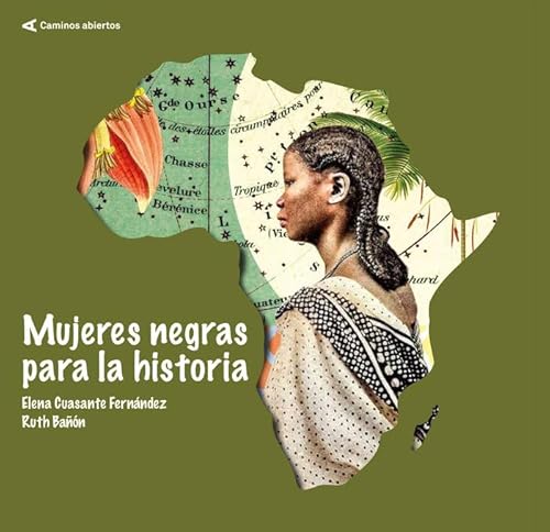 MUJERES NEGRAS DE LA HISTORIA von Cazador de Ratas