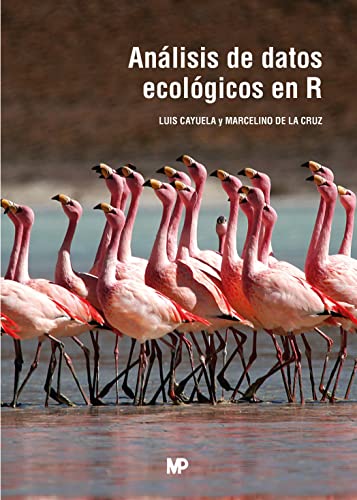 Análisis de datos ecológicos en R (Estadística) von MUNDI-PRENSA LIBROS (PARANINFO)