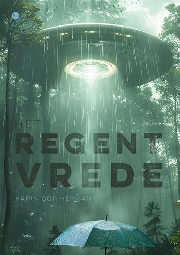 Het regent vrede Het regent vrede von Uitgeverij Boekscout