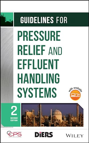 Guidelines for Pressure Relief and Effluent Handling Systems von Wiley