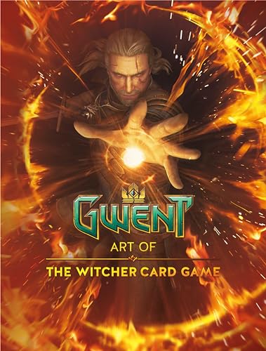 Gwent: Art of The Witcher Card Game: The Gwent Gallery Collection von Dark Horse Books