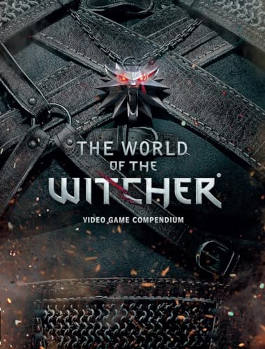 The World of the Witcher: Video Game Compendium von Dark Horse Books
