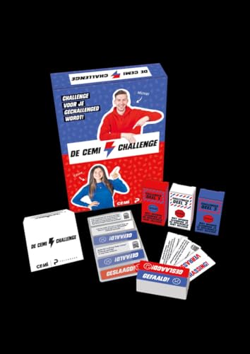 De CEMI-Challenge De CEMI-Challenge von Pelckmans
