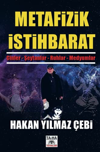 METAFİZİK İSTİHBARAT: Cinler - Şeytanlar - Ruhlar - Medyumlar: Cinler - ¿eytanlar - Ruhlar - Medyumlar von Bookmundo Direct