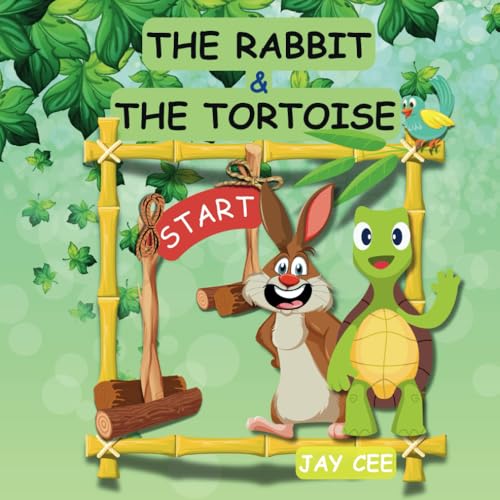 THE RABBIT & THE TORTOISE von Independently published