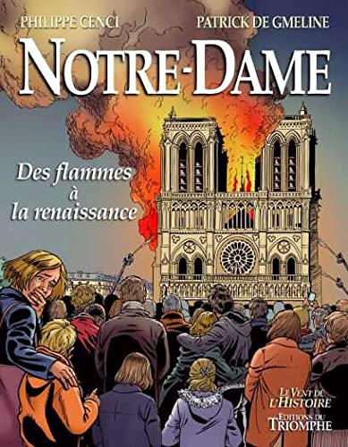 Notre-Dame : Des flammes à la renaissance von TRIOMPHE