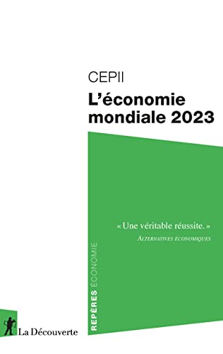 L'économie mondiale 2023 von LA DECOUVERTE