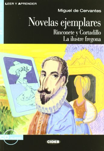 NOVELAS EJEMPLARES +CD (Leer y aprender) von Cideb Editrice
