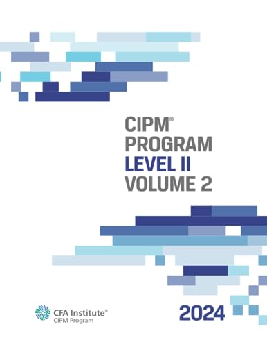 2024 CIPM® Program: Level II, Volume 2