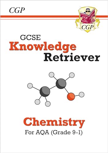 GCSE Chemistry AQA Knowledge Retriever (CGP AQA GCSE Chemistry) von Coordination Group Publications Ltd (CGP)
