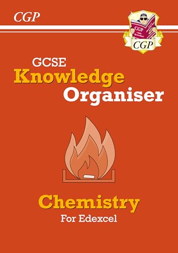 GCSE Chemistry Edexcel Knowledge Organiser (CGP Edexcel GCSE Chemistry)