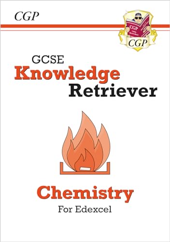 GCSE Chemistry Edexcel Knowledge Retriever (CGP Edexcel GCSE Chemistry)