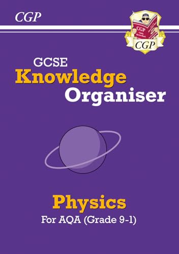 GCSE Physics AQA Knowledge Organiser (CGP AQA GCSE Physics) von Coordination Group Publications Ltd (CGP)