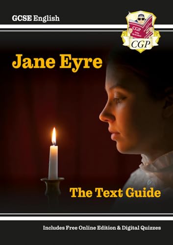 GCSE English Text Guide - Jane Eyre includes Online Edition & Quizzes (CGP GCSE English Text Guides) GCSE English Text Guide - Jane Eyre includes Online Edition & Quizzes (CGP GCSE English Text Guides) von Coordination Group Publications Ltd (CGP)