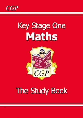KS1 Maths Study Book (CGP KS1) von Coordination Group Publications Ltd (CGP)
