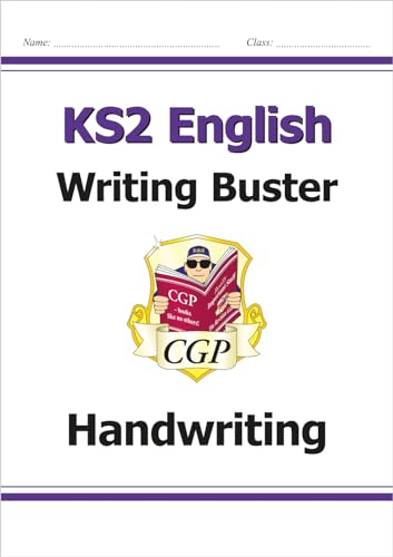 KS2 English Writing Buster - Handwriting (CGP Year 6 English) von Coordination Group Publications Ltd (CGP)