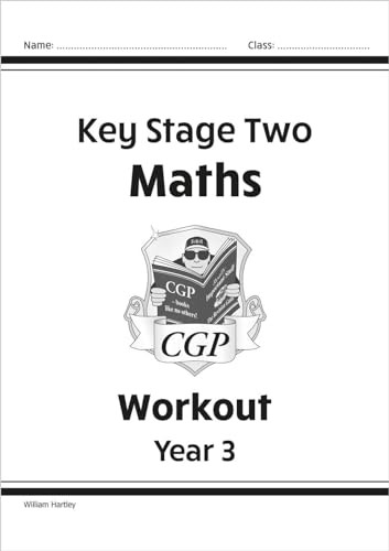 KS2 Maths Workout - Year 3 (CGP Year 3 Maths) von Coordination Group Publications Ltd (CGP)