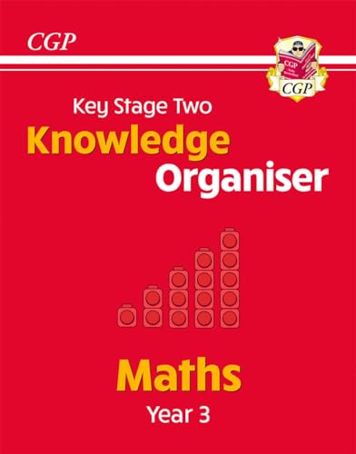 KS2 Maths Year 3 Knowledge Organiser (CGP Year 3 Maths) von Coordination Group Publications Ltd (CGP)