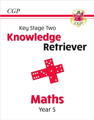 KS2 Maths Year 5 Knowledge Retriever (CGP Year 5 Maths)
