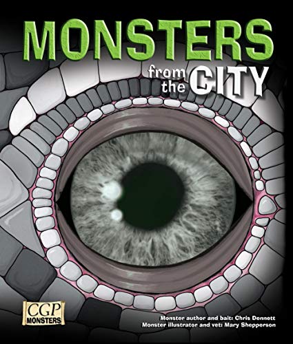KS2 Monsters from the City Reading Book