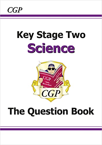 KS2 Science Question Book: ideal for catching up at home (CGP KS2 Science)