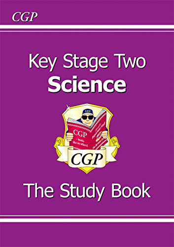 KS2 Science Study Book (CGP KS2 Science)