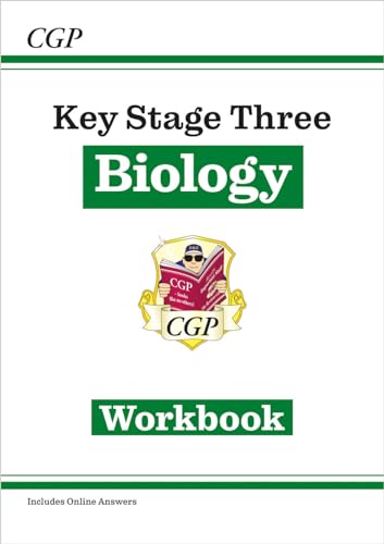 New KS3 Biology Workbook (includes online answers) (CGP KS3 Workbooks) von Coordination Group Publications Ltd (CGP)