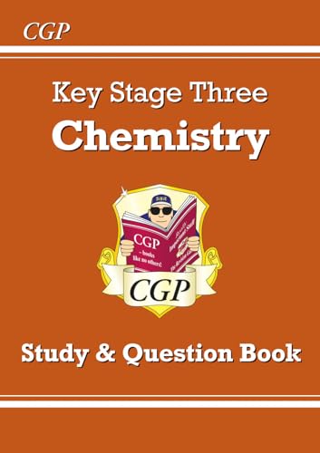 KS3 Chemistry Study & Question Book - Higher: for Years 7, 8 and 9 (CGP KS3 Study Guides) von Coordination Group Publications Ltd (CGP)