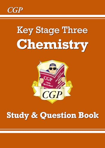 KS3 Chemistry Study & Question Book - Higher (CGP KS3 Study Guides) KS3 Chemistry Study & Question Book - Higher (CGP KS3 Study Guides) von Coordination Group Publications Ltd (CGP)