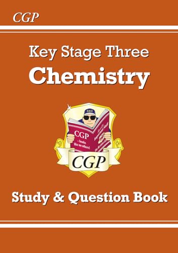 KS3 Chemistry Study & Question Book - Higher (CGP KS3 Study Guides)