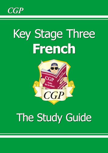 KS3 French Study Guide (CGP KS3 Study Guides)
