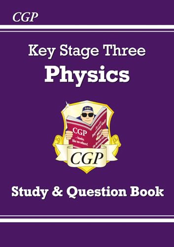 KS3 Physics Study & Question Book - Higher (CGP KS3 Study Guides)