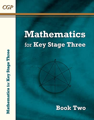 KS3 Maths Textbook 2 (CGP KS3 Textbooks) von Coordination Group Publications Ltd (CGP)