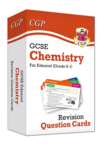 GCSE Chemistry Edexcel Revision Question Cards (CGP Edexcel GCSE Chemistry) von Coordination Group Publications Ltd (CGP)