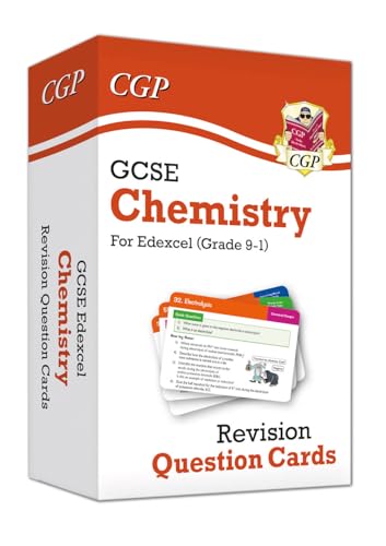 GCSE Chemistry Edexcel Revision Question Cards (CGP Edexcel GCSE Chemistry) von Coordination Group Publications Ltd (CGP)