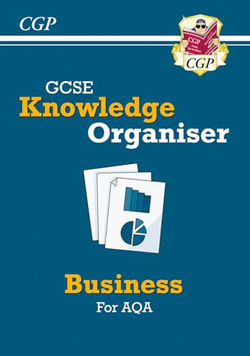 New GCSE Business AQA Knowledge Organiser (CGP GCSE AQA Business) New GCSE Business AQA Knowledge Organiser (CGP GCSE AQA Business) von Coordination Group Publications Ltd (CGP)