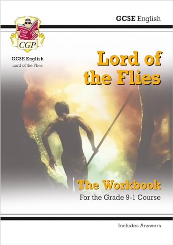 GCSE English - Lord of the Flies Workbook (includes Answers) (CGP GCSE English Text Guide Workbooks) GCSE English - Lord of the Flies Workbook (includes Answers) (CGP GCSE English Text Guide Workbooks) von Coordination Group Publications Ltd (CGP)