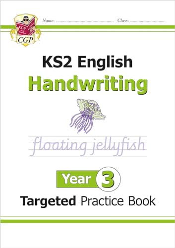 KS2 English Year 3 Handwriting Targeted Practice Book (CGP Year 3 English) von Coordination Group Publications Ltd (CGP)