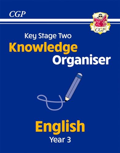 KS2 English Year 3 Knowledge Organiser (CGP Year 3 English)