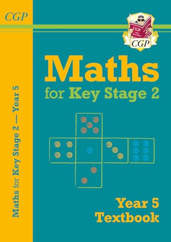 KS2 Maths Year 5 Textbook (CGP Year 5 Maths) KS2 Maths Year 5 Textbook (CGP Year 5 Maths) von Coordination Group Publications Ltd (CGP)