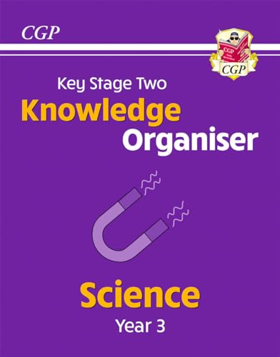 KS2 Science Year 3 Knowledge Organiser (CGP Year 3 Science) KS2 Science Year 3 Knowledge Organiser (CGP Year 3 Science) von Coordination Group Publications Ltd (CGP)