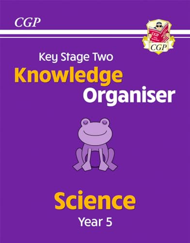 KS2 Science Year 5 Knowledge Organiser (CGP Year 5 Science)
