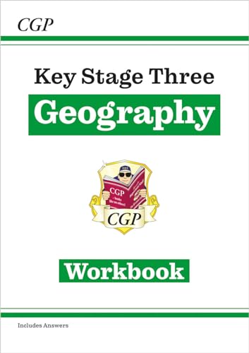 New KS3 Geography Workbook with Answers