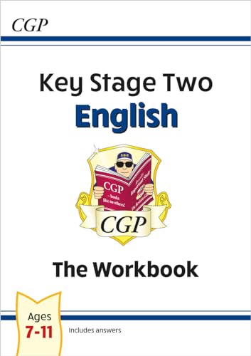 KS2 English Workbook - Ages 7-11 (CGP KS2 English) von Coordination Group Publications Ltd (CGP)