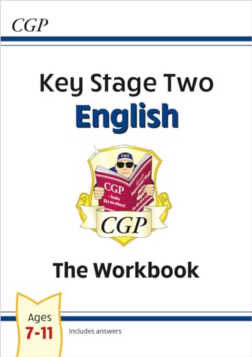 KS2 English Workbook - Ages 7-11 (CGP KS2 English)