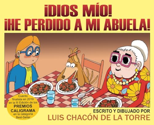 ¡DIOS MIO! ¡HE PERDIDO A MI ABUELA! von Independently published